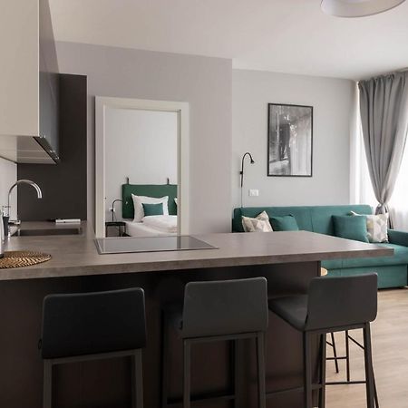 Apartments Iris Merano Eksteriør bilde