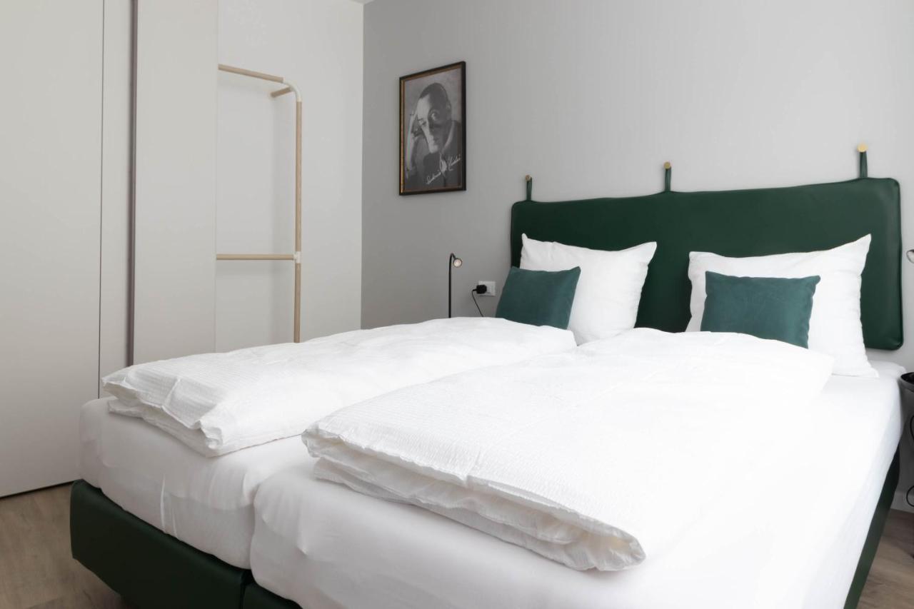 Apartments Iris Merano Eksteriør bilde