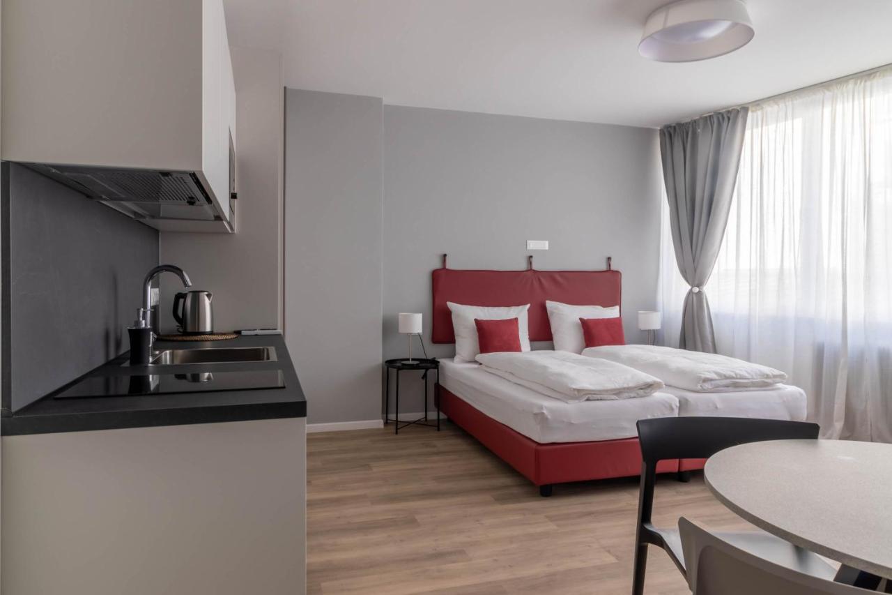 Apartments Iris Merano Eksteriør bilde