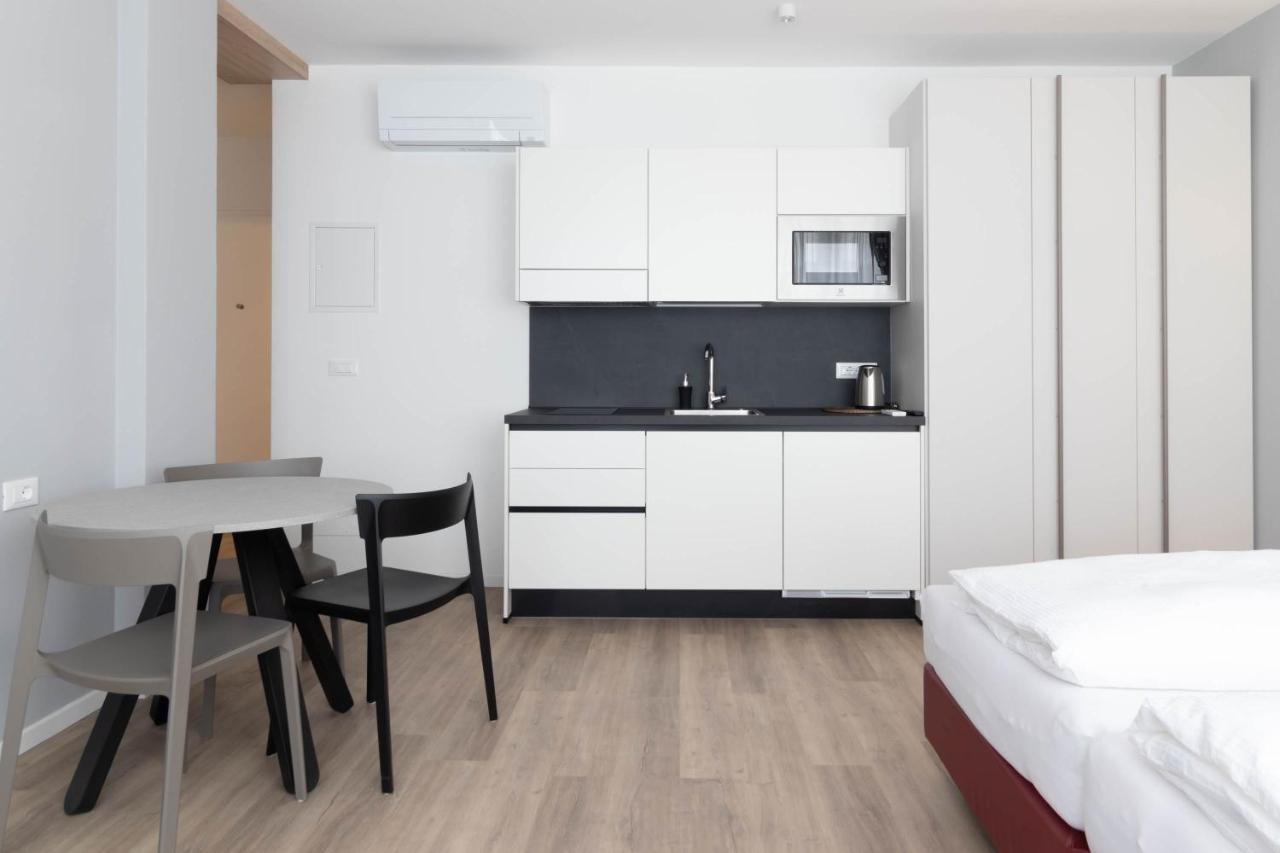 Apartments Iris Merano Eksteriør bilde