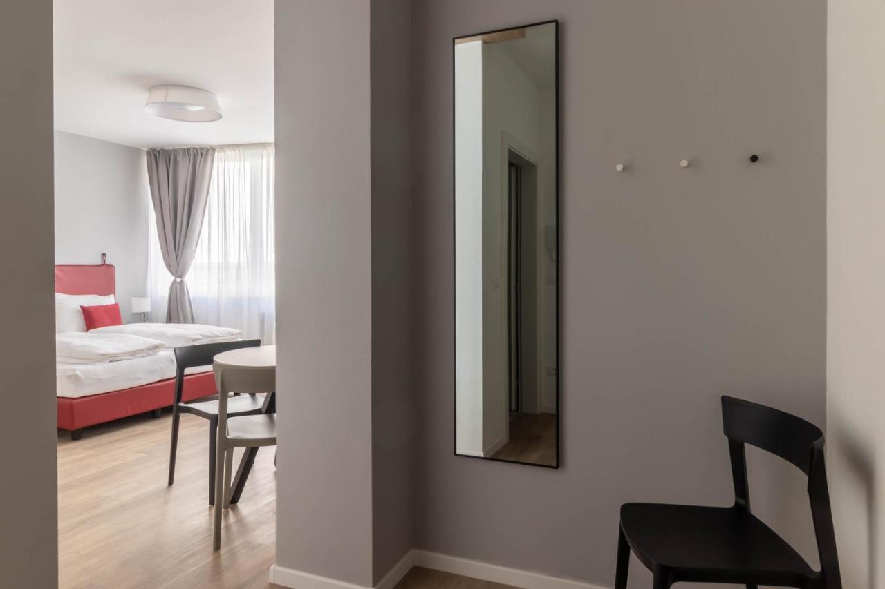 Apartments Iris Merano Eksteriør bilde