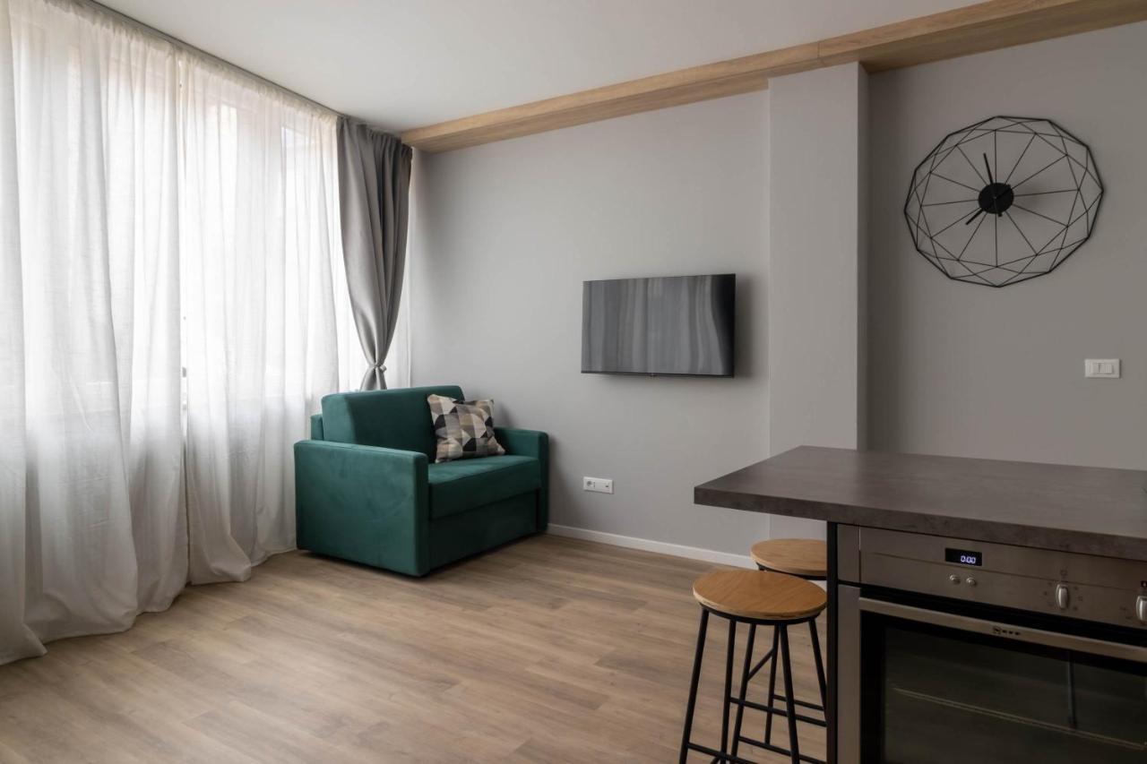 Apartments Iris Merano Eksteriør bilde