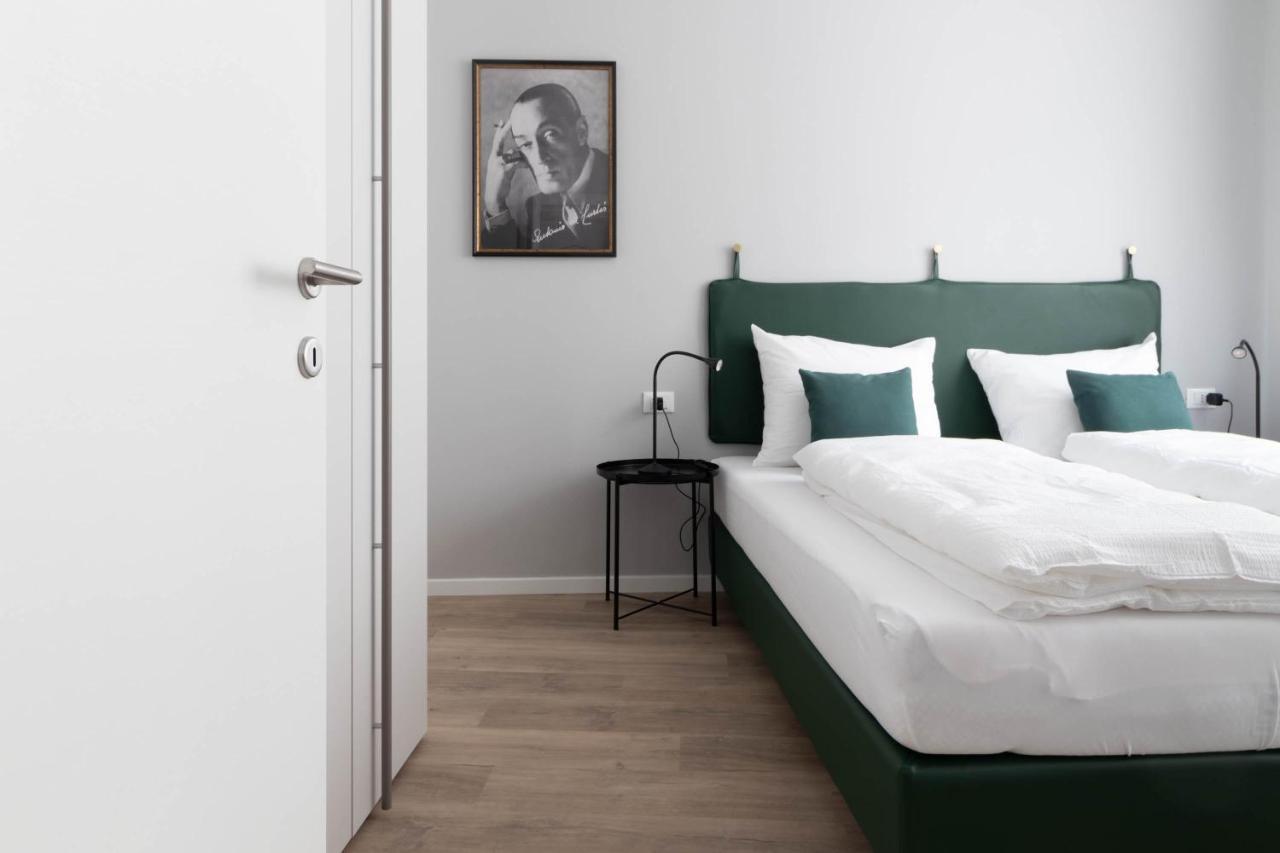 Apartments Iris Merano Eksteriør bilde